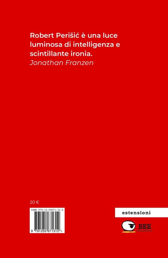 Il nostro uomo sul campo - Robert Perisic - 3