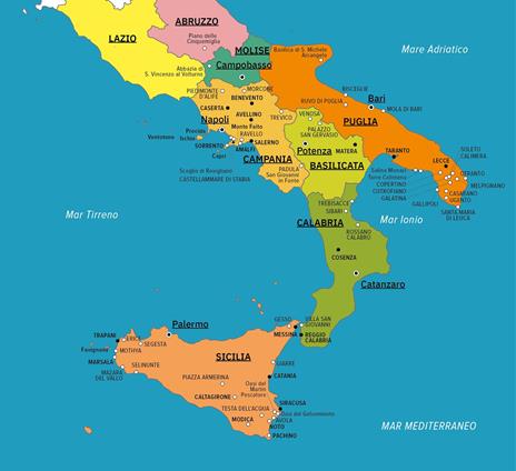 La fabbricante di isole. Viaggio dentro l'immaginario del Sud - Antonella Cilento - 2