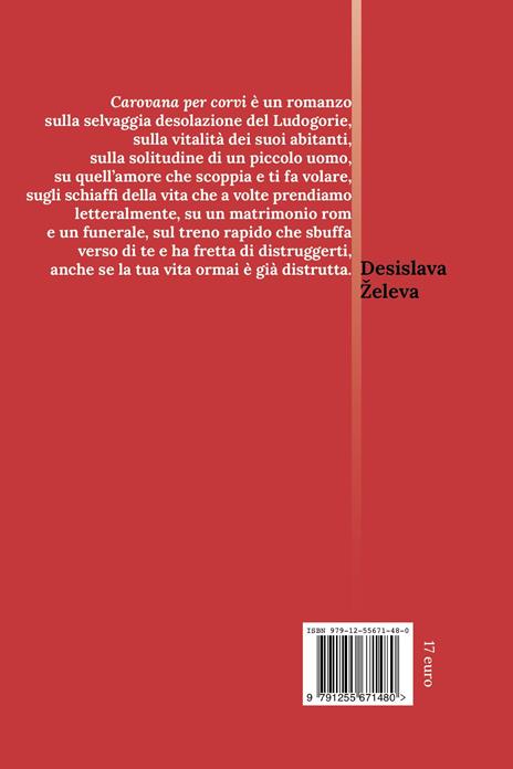 Carovana per corvi. Il miracoloso viaggio del professor Todorov - Emine Sadk - 3