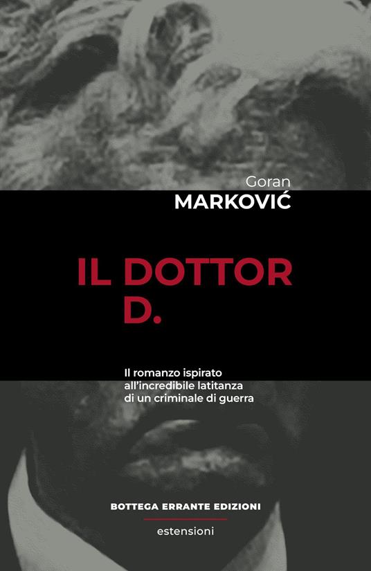 Il dottor D. - Goran Markovic - copertina