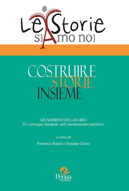 Costruire storie insieme - copertina