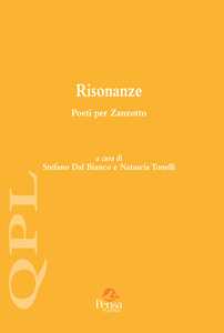 Risonanze. Poeti per Zanzotto