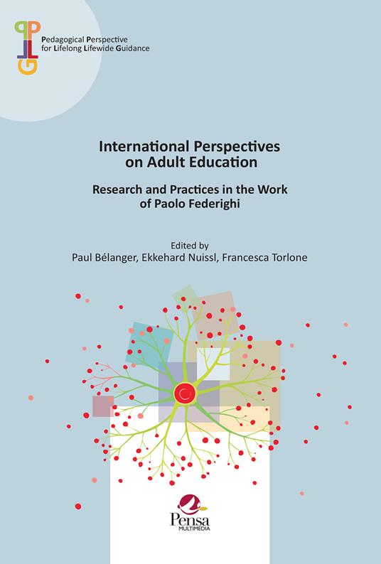 International Perspectives on Adult Education. Research and Practices in the Work of Paolo Federighi - copertina