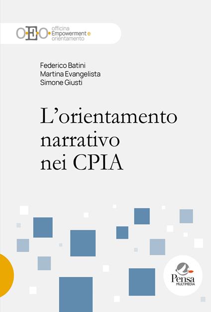 L'orientamento narrativo nei CPIA - Federico Batini,Martina Evangelista,Simone Giusti - copertina