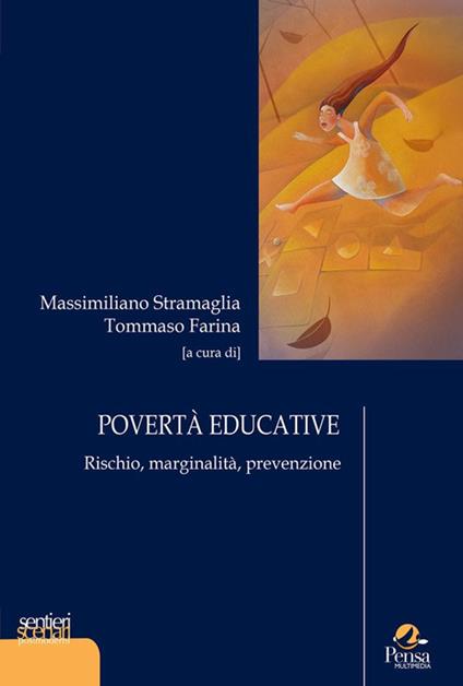 Povertà educative. Rischio, marginalità, prevenzione - copertina