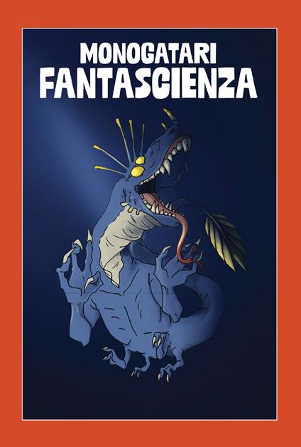 Monogatari fantascienza - copertina
