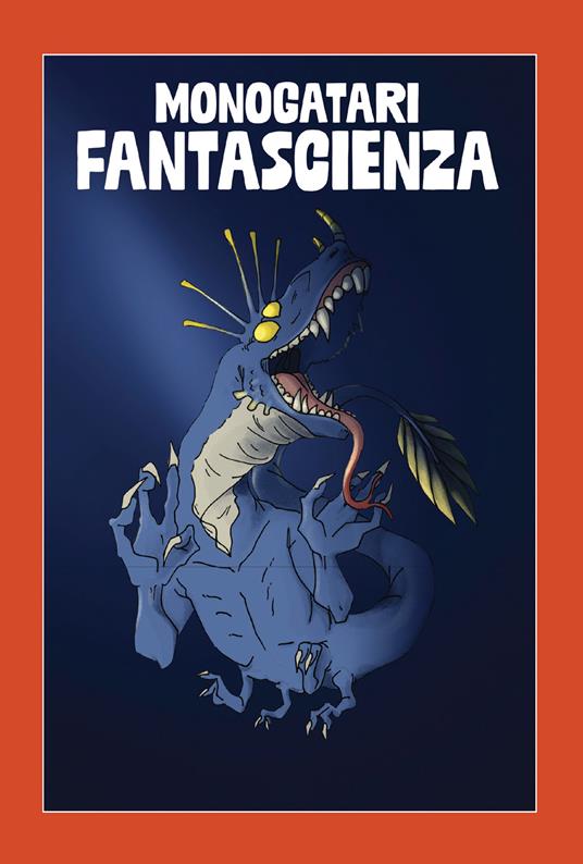 Monogatari fantascienza - copertina