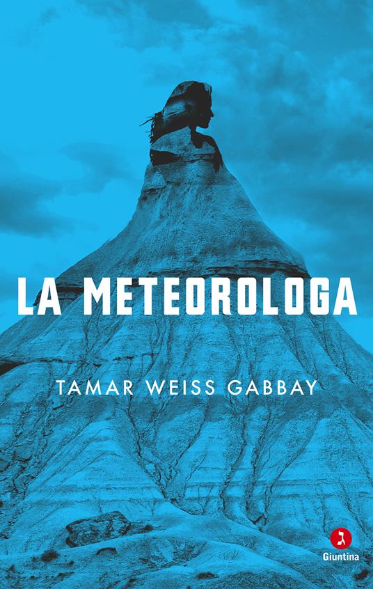 La meteorologa - Tamar Weiss Gabbay - copertina
