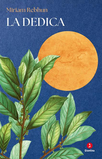 La dedica - Miriam Rebhun - copertina