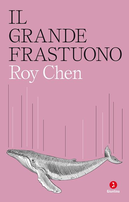 Il grande frastuono - Roy Chen - copertina