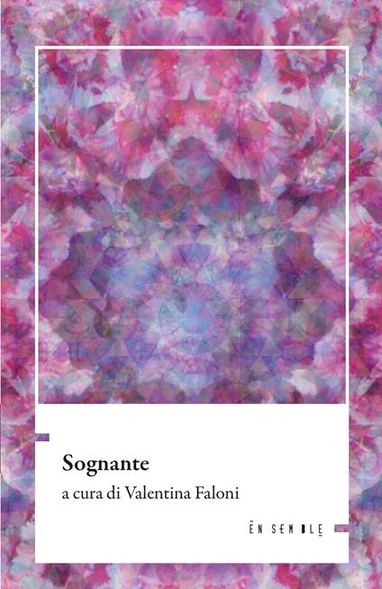 Sognante - copertina