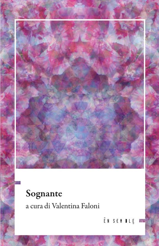 Sognante - copertina