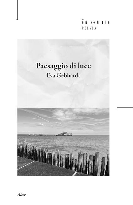 Paesaggio di luce - Eva Gebhardt - copertina