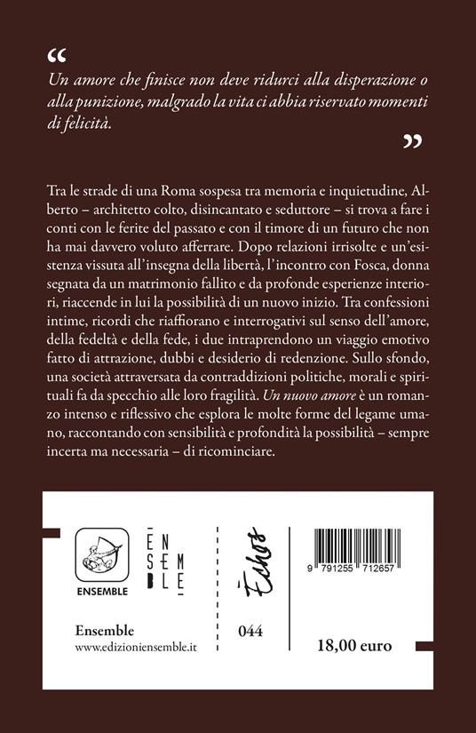 Un nuovo amore - Leone D'Ambrosio - 2