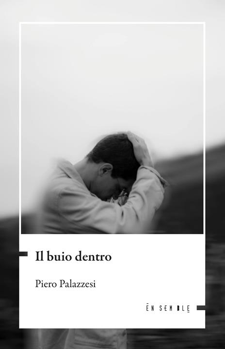 Il buio dentro - Piero Palazzesi - copertina