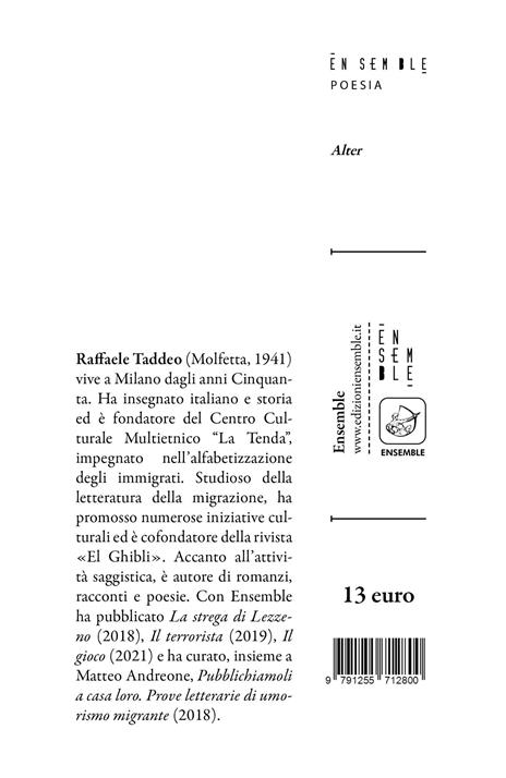 L'attesa - Raffaele Taddeo - 2