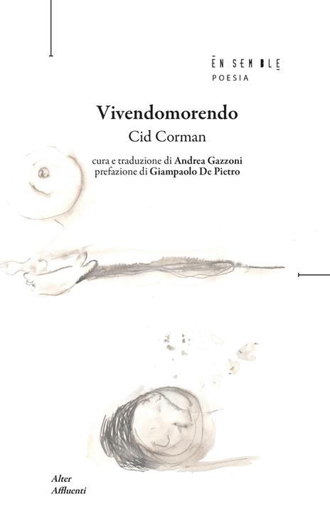 Vivendomorendo - Cid Corman - copertina