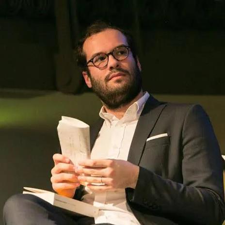 Ladra di clitoridi - Giorgio Ghiotti - 2