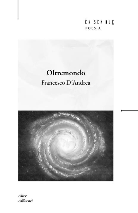 Oltremondo - Francesco D'Andrea - copertina