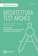 Architettura Test arched. Manuale di teoria