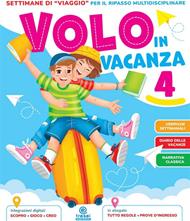 Volo in vacanza. Vol. 4