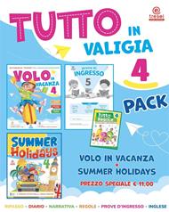 Tutto in valigia. Pack. Vol. 4