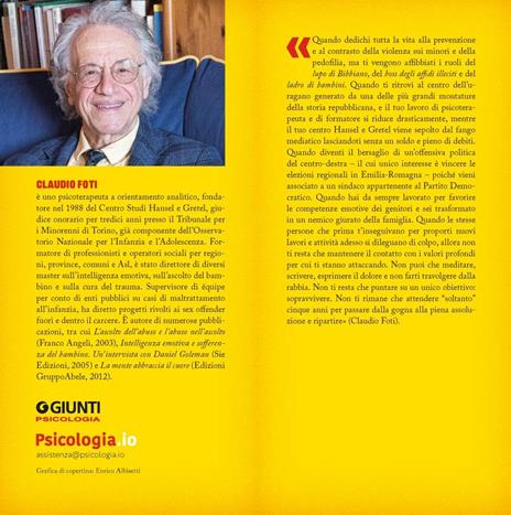 Sopravvissuto. Il dramma di Bibbiano - Claudio Foti - 2