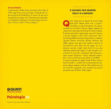 Mi ami ancora? Come tenersi stretta la felicità nelle relazioni a lungo termine - Ursula Nuber - 2