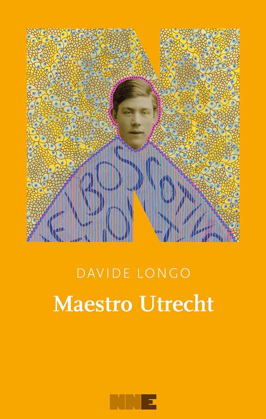 Maestro Utrecht - Davide Longo - copertina