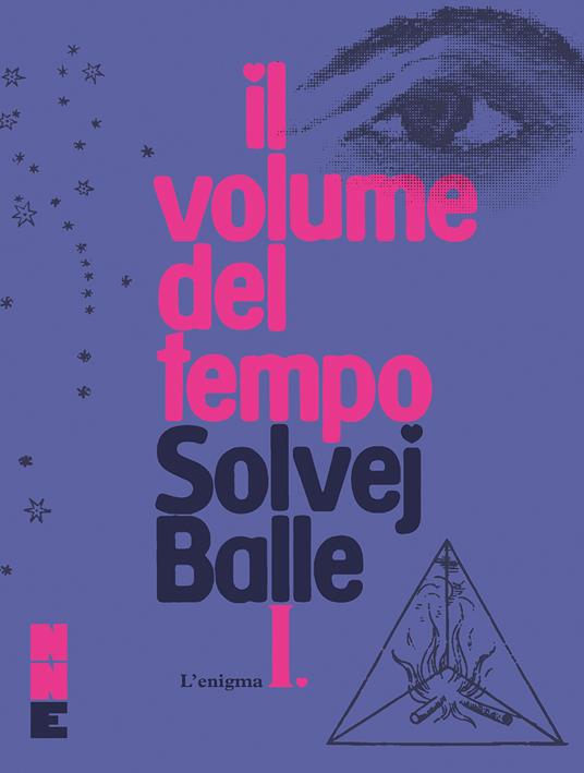 L'enigma. Il volume del tempo. Vol. 1 - Solvej Balle - copertina