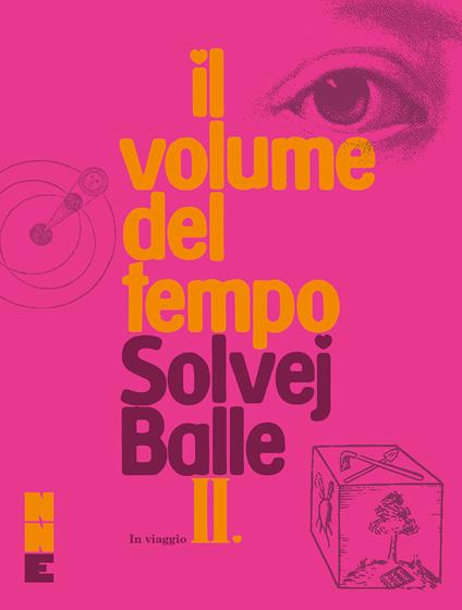 In viaggio. Il volume del tempo. Vol. 2 - Solvej Balle - copertina