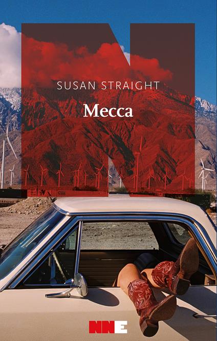 Mecca - Susan Straight - copertina