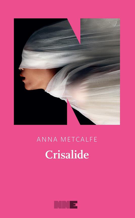 Crisalide - Anna Metcalfe - copertina
