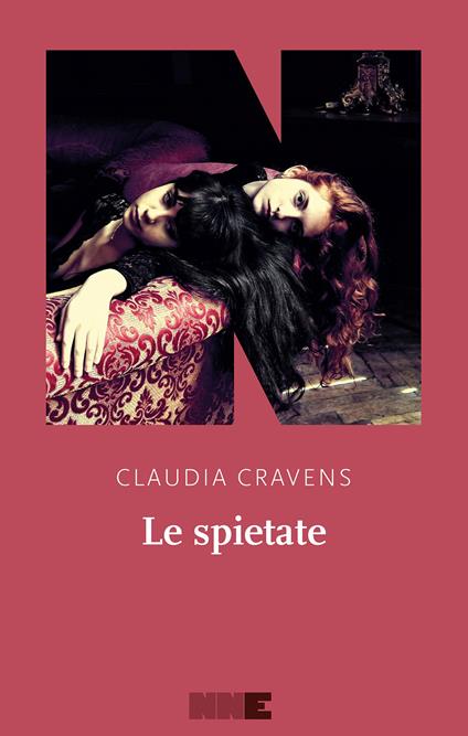 Le spietate - Claudia Cravens - copertina
