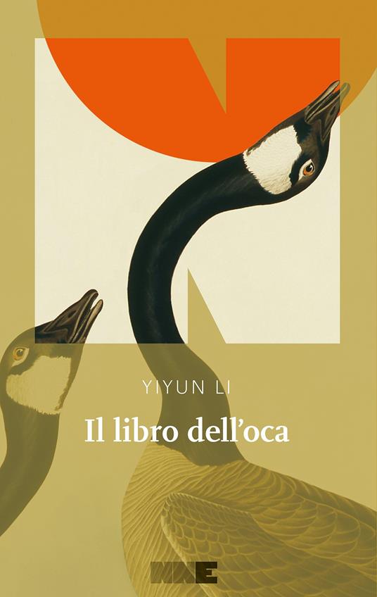Il libro dell'oca - Li Yiyun - copertina