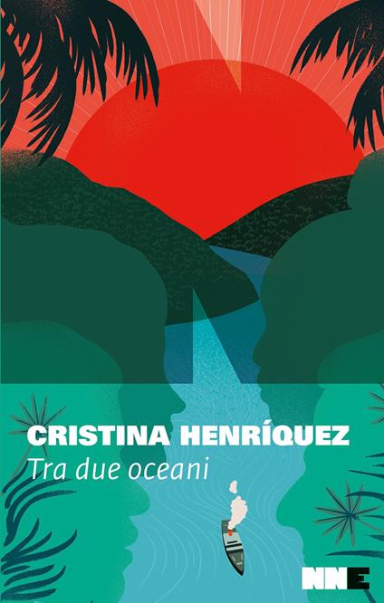 Tra due oceani - Cristina Henríquez - copertina
