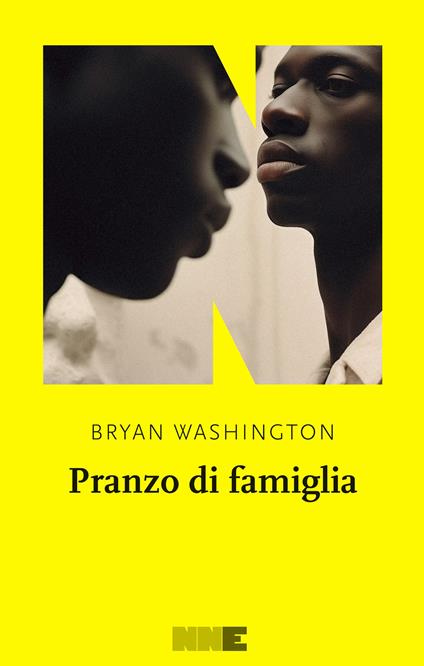 Pranzo di famiglia - Bryan Washington - copertina