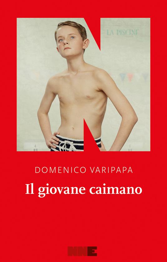 Il giovane caimano - Domenico Varipapa - ebook