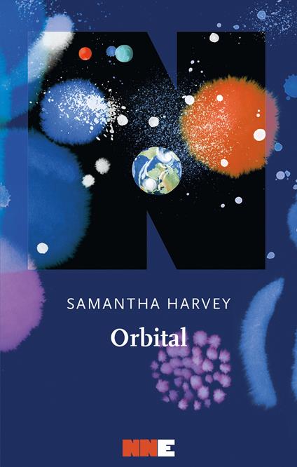 Orbital - Samantha Harvey,Gioia Guerzoni - ebook