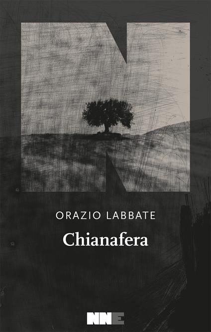 Chianafera - Orazio Labbate - copertina