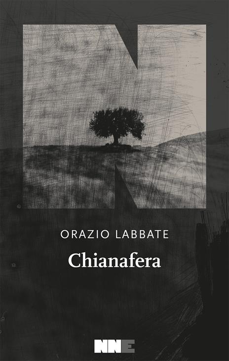 Chianafera - Orazio Labbate - copertina
