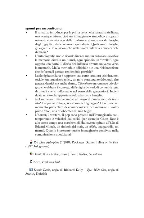 Chianafera - Orazio Labbate - 2