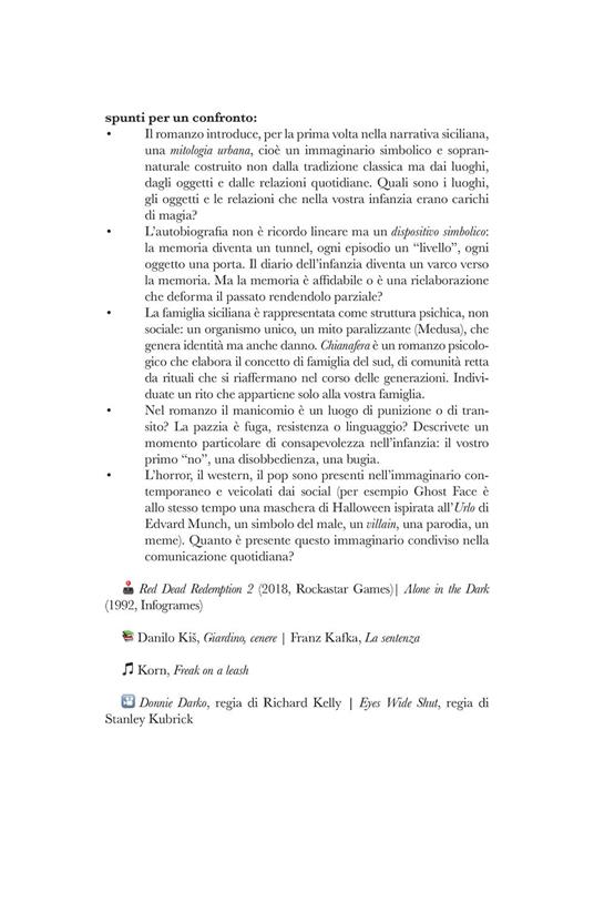 Chianafera - Orazio Labbate - 2