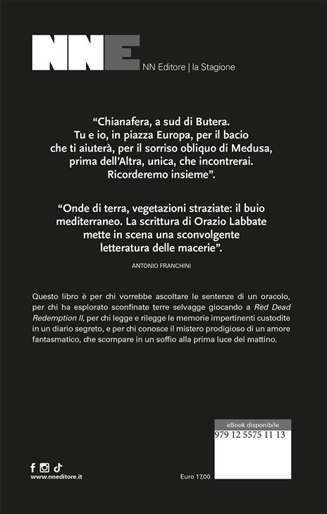 Chianafera - Orazio Labbate - 4