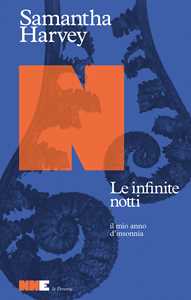 Libro Le infinite notti Samantha Harvey