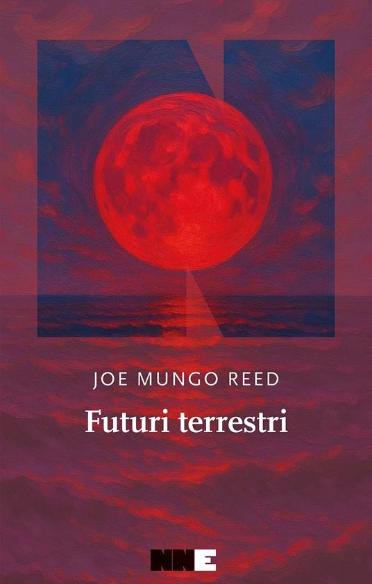 Futuri terrestri - Joe Mungo Reed - copertina