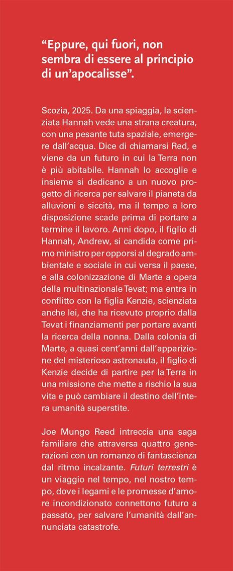 Futuri terrestri - Joe Mungo Reed - 2