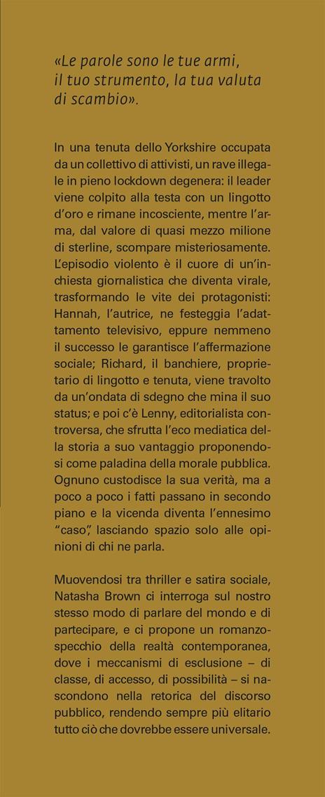 Universality - Natasha Brown - 2