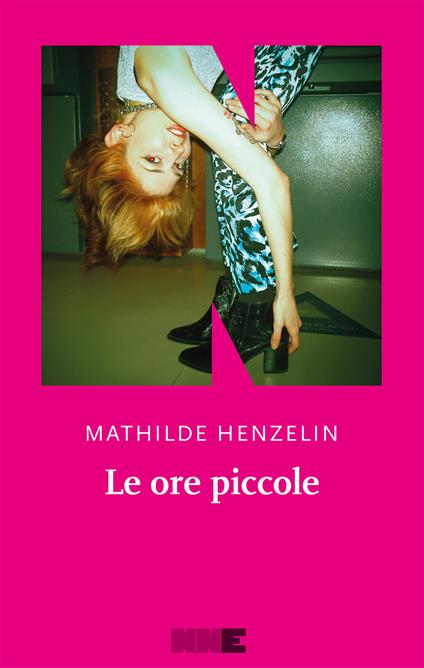 Le ore piccole - Mathilde Henzelin - copertina