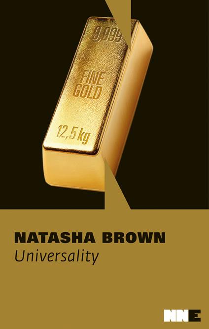 Universality - Natasha Brown,Martina Testa - ebook